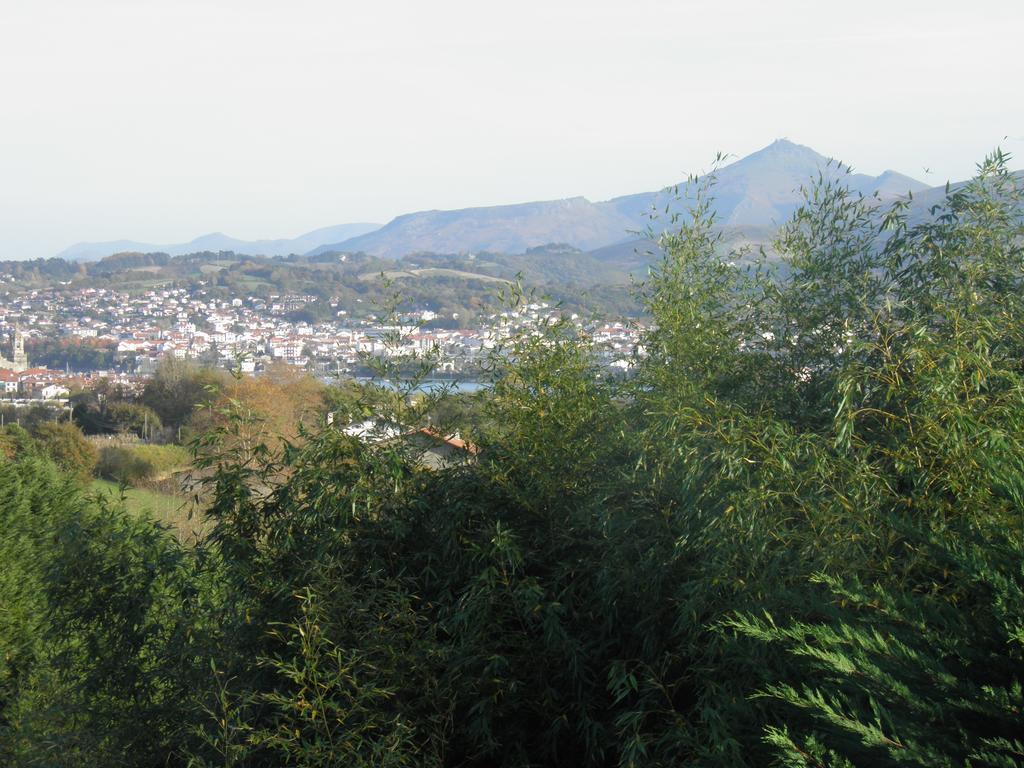 Casa Rural Postigu 宏达瑞比亚 外观 照片
